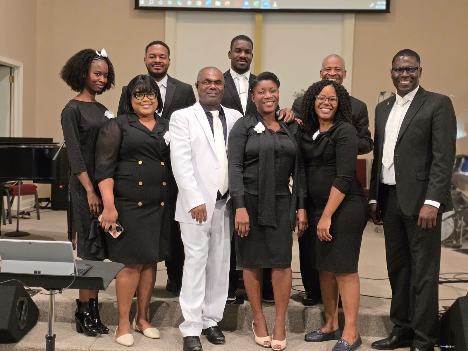 Etid Bib Ministè Fanm